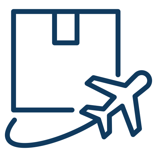 Dërgesa pakosh dhe mallrash